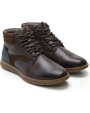 LOIS JEANS BOTIN URBANO CABALLERO LOIS MARRON