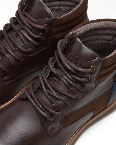 LOIS JEANS BOTIN URBANO CABALLERO LOIS MARRON