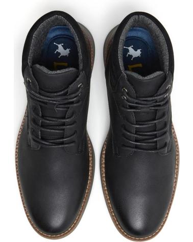LOIS JEANS BOTIN URBANO CABALLERO LOIS NEGRO