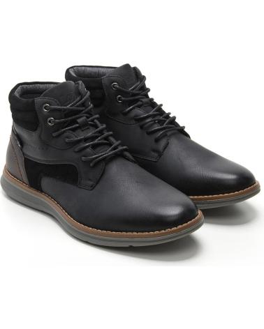 LOIS JEANS BOTIN URBANO CABALLERO LOIS NEGRO
