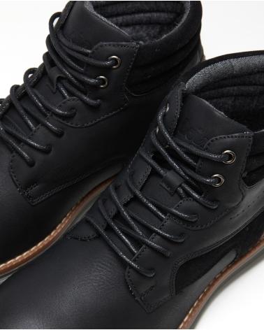 LOIS JEANS BOTIN URBANO CABALLERO LOIS NEGRO