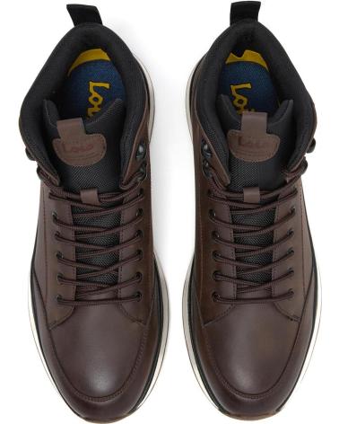 LOIS JEANS BOTA CASUAL CABALLERO LOIS MARRON