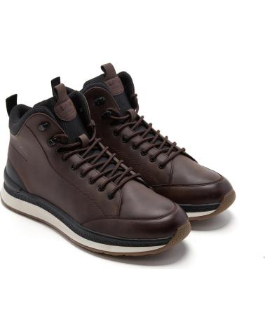 LOIS JEANS BOTA CASUAL CABALLERO LOIS MARRON