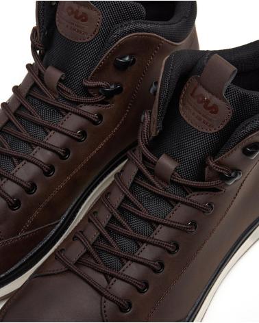 LOIS JEANS BOTA CASUAL CABALLERO LOIS MARRON