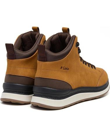 LOIS JEANS BOTA CASUAL CABALLERO LOIS MELOCOTON