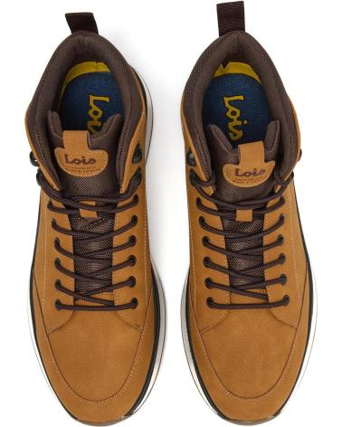 LOIS JEANS BOTA CASUAL CABALLERO LOIS MELOCOTON