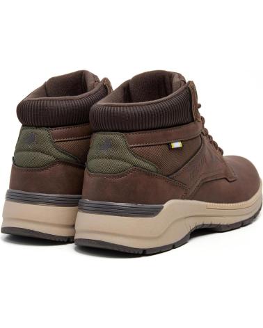 LOIS JEANS BOTA CASUAL CABALLERO LOIS MARRON