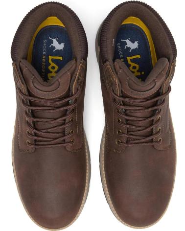 LOIS JEANS BOTA CASUAL CABALLERO LOIS MARRON