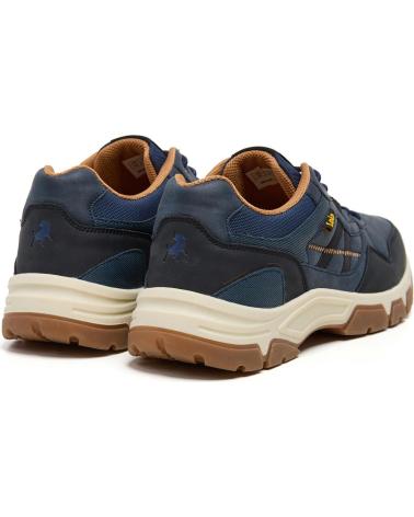 LOIS JEANS ZAPATILLA OUTDOOR HOMBRE LOIS MARINO