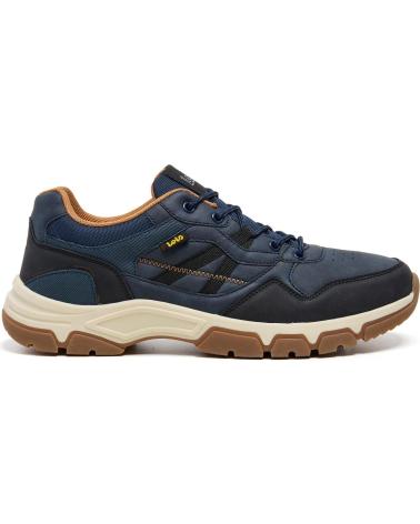 LOIS JEANS ZAPATILLA OUTDOOR HOMBRE LOIS MARINO