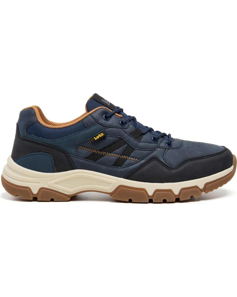 LOIS JEANS ZAPATILLA OUTDOOR HOMBRE LOIS MARINO