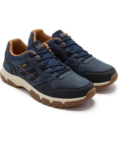 LOIS JEANS ZAPATILLA OUTDOOR HOMBRE LOIS MARINO