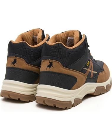 LOIS JEANS BOTIN OUTDOOR HOMBRE LOIS NEGRO