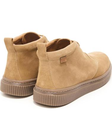 LOIS JEANS BOTIN DE PIEL FABRICADO EN ESPANA CASUAL HOMBRE LOIS TAUPE