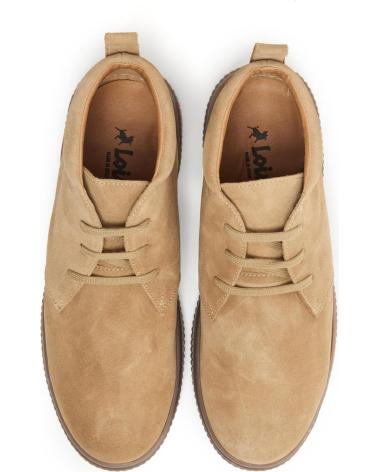 LOIS JEANS BOTIN DE PIEL FABRICADO EN ESPANA CASUAL HOMBRE LOIS TAUPE