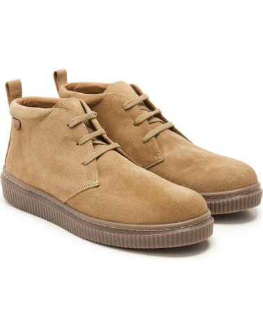 LOIS JEANS BOTIN DE PIEL FABRICADO EN ESPANA CASUAL HOMBRE LOIS TAUPE