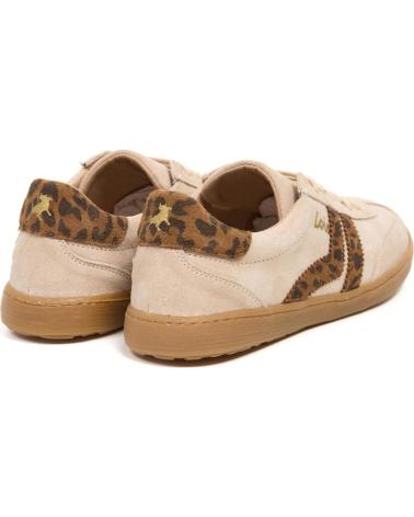 LOIS JEANS ZAPATILLA CASUAL TIEMPO LIBRE HECHO EN ESPANA MUJER LOIS CRUDO