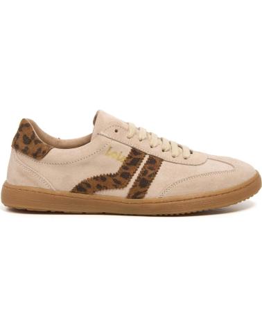 LOIS JEANS ZAPATILLA CASUAL TIEMPO LIBRE HECHO EN ESPANA MUJER LOIS CRUDO