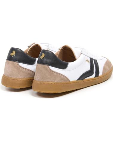 LOIS JEANS ZAPATILLA CASUAL TIEMPO LIBRE HECHO EN ESPANA HOMBRE LOIS BLANCO