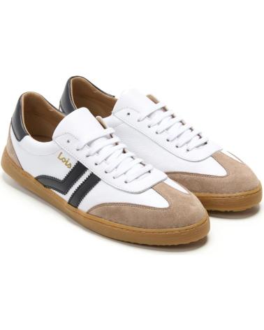 LOIS JEANS ZAPATILLA CASUAL TIEMPO LIBRE HECHO EN ESPANA HOMBRE LOIS BLANCO