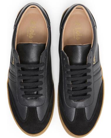 LOIS JEANS ZAPATILLA CASUAL TIEMPO LIBRE HECHO EN ESPANA HOMBRE LOIS NEGRO