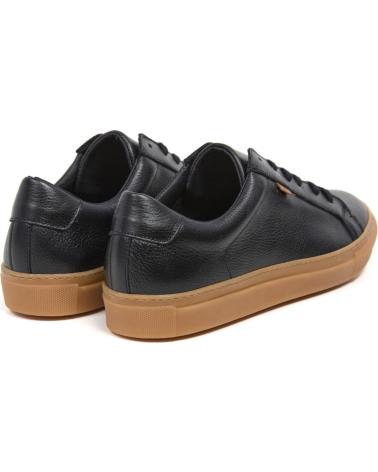 LOIS JEANS ZAPATILLA BAJA BLUCHER CASCO HECHO EN ESPANA HOMBRE LOIS NEGRO