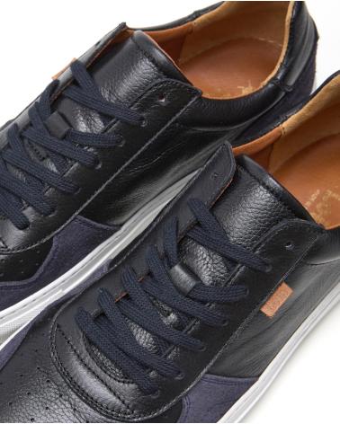 LOIS JEANS ZAPATILLA BAJA CASCO HECHO EN ESPANA HOMBRE LOIS NEGRO