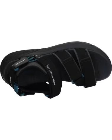 JEEP SANDALI SPORTIVI JM51120A - RIF: 995519 NEGRO