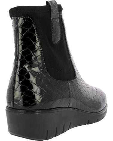 D`CUTILLAS BOTINES PARA MUJER DOCTOR CUTILLAS 60348 CHAROL NEGRO