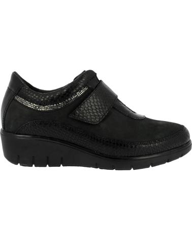 D`CUTILLAS DEPORTIVAS PARA MUJER DOCTOR CUTILLAS 60350 AUTOADHERENTE NEGRO