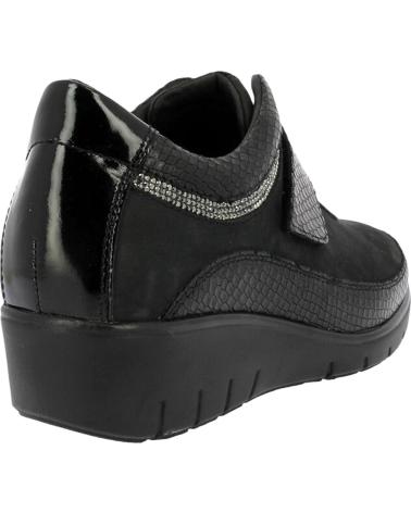 D`CUTILLAS DEPORTIVAS PARA MUJER DOCTOR CUTILLAS 60350 AUTOADHERENTE NEGRO