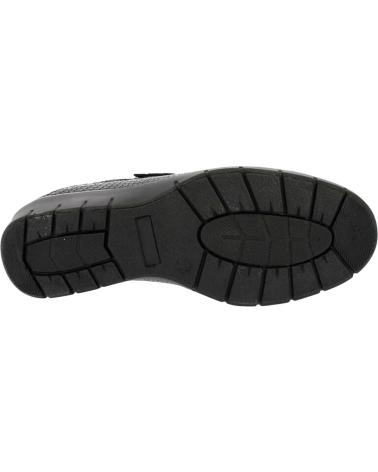 D`CUTILLAS DEPORTIVAS PARA MUJER DOCTOR CUTILLAS 60350 AUTOADHERENTE NEGRO
