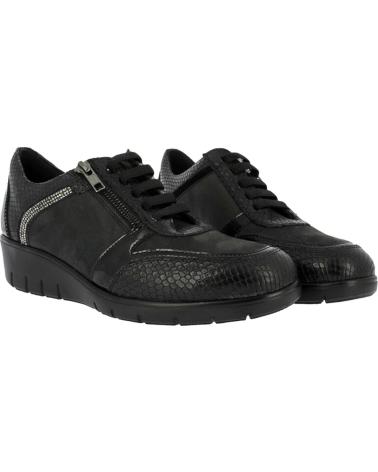 D`CUTILLAS FREIZEITSCHUH 60351 SCHWARZ NEGRO