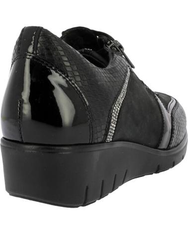 D`CUTILLAS FREIZEITSCHUH 60351 SCHWARZ NEGRO