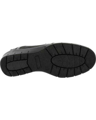 D`CUTILLAS FREIZEITSCHUH 60351 SCHWARZ NEGRO