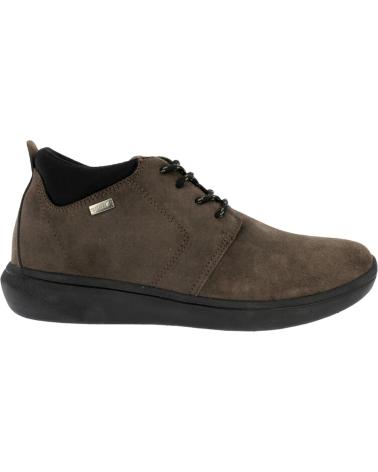 D`CUTILLAS BOTINES PARA HOMBRE DOCTOR CUTILLAS 73501 IMPERMEABLES MARRON