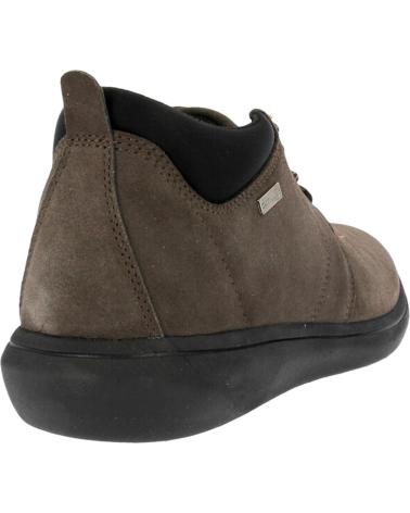 D`CUTILLAS BOTINES PARA HOMBRE DOCTOR CUTILLAS 73501 IMPERMEABLES MARRON
