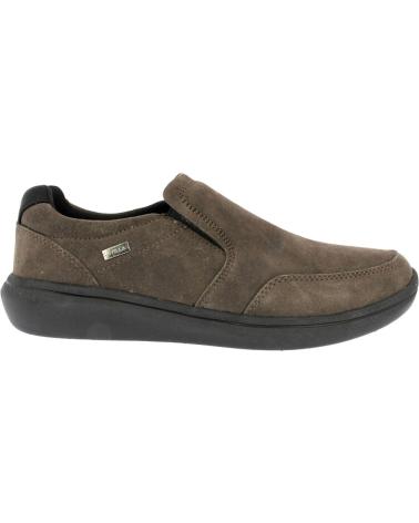 D`CUTILLAS MOCASINES PARA HOMBRE DOCTOR CUTILLAS 73503 IMPERMEABLES MARRON