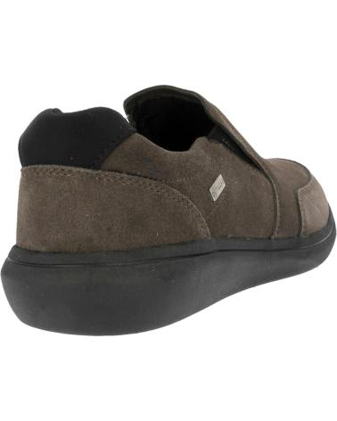 D`CUTILLAS MOCASINES PARA HOMBRE DOCTOR CUTILLAS 73503 IMPERMEABLES MARRON