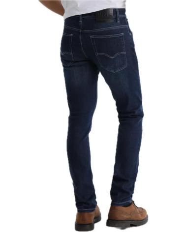 VAMP VL PANTALON HOMBRE 600107160 VAQUERO MEDIO AZUL