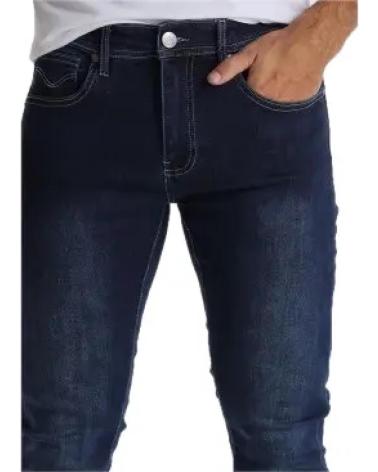 VAMP VL PANTALON HOMBRE 600107160 VAQUERO MEDIO AZUL