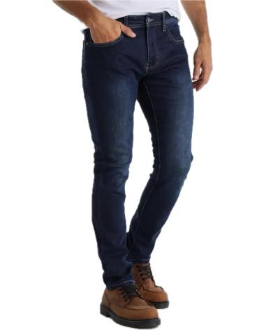 VAMP VL PANTALON HOMBRE 600107160 VAQUERO MEDIO AZUL