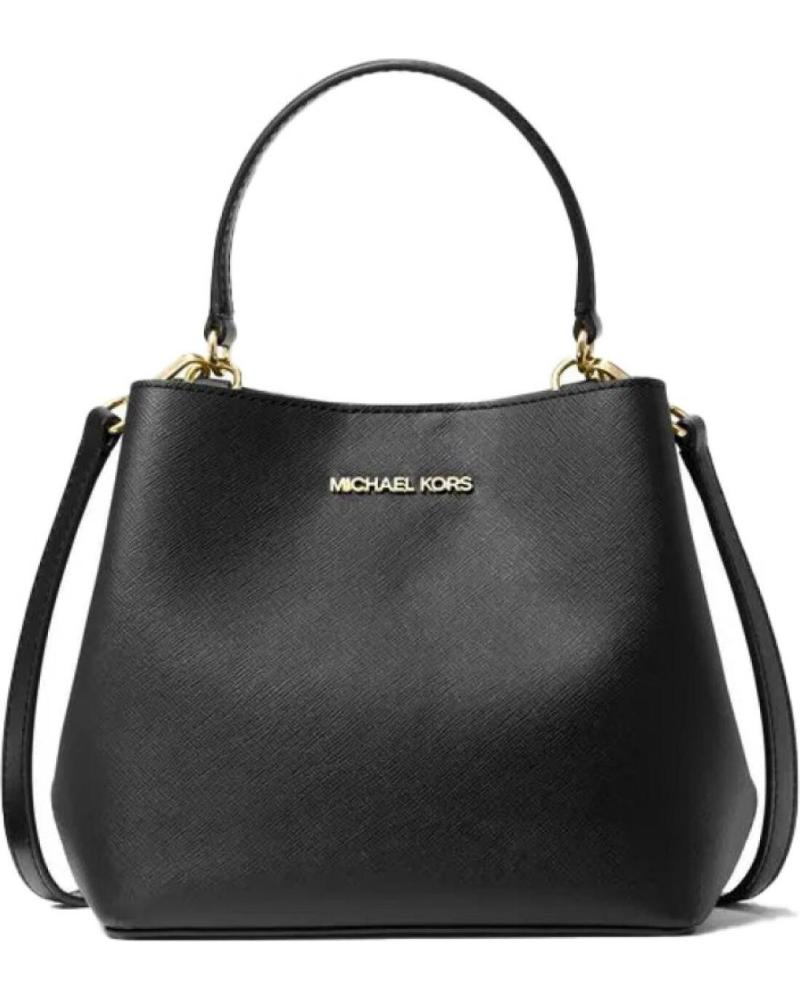 MICHAEL KORS BOLSOS MUJER MODELO PRATT COLOR NEGRO BLACK