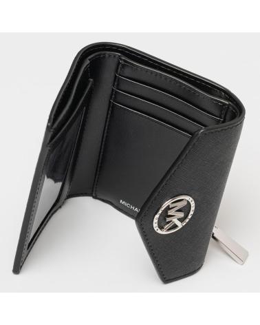 MICHAEL KORS CARTERAS MUJER MODELO GREENWICH COLOR NEGRO BLACK