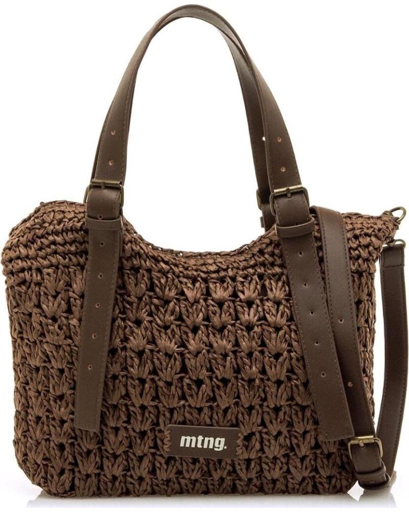 MTNG HILO UMHÄNGETASCHE BRAUN MARRóN