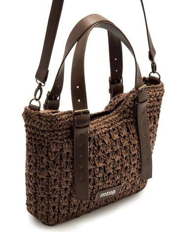 MTNG HILO UMHÄNGETASCHE BRAUN MARRóN
