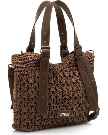 MTNG HILO UMHÄNGETASCHE BRAUN MARRóN
