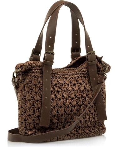 MTNG HILO UMHÄNGETASCHE BRAUN MARRóN