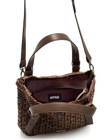 MTNG HILO UMHÄNGETASCHE BRAUN MARRóN