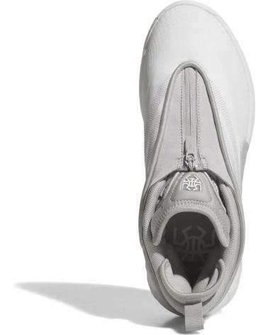 ADIDAS D.O.N. ISSUE 7 TEAM CLOUD WHITE NEW